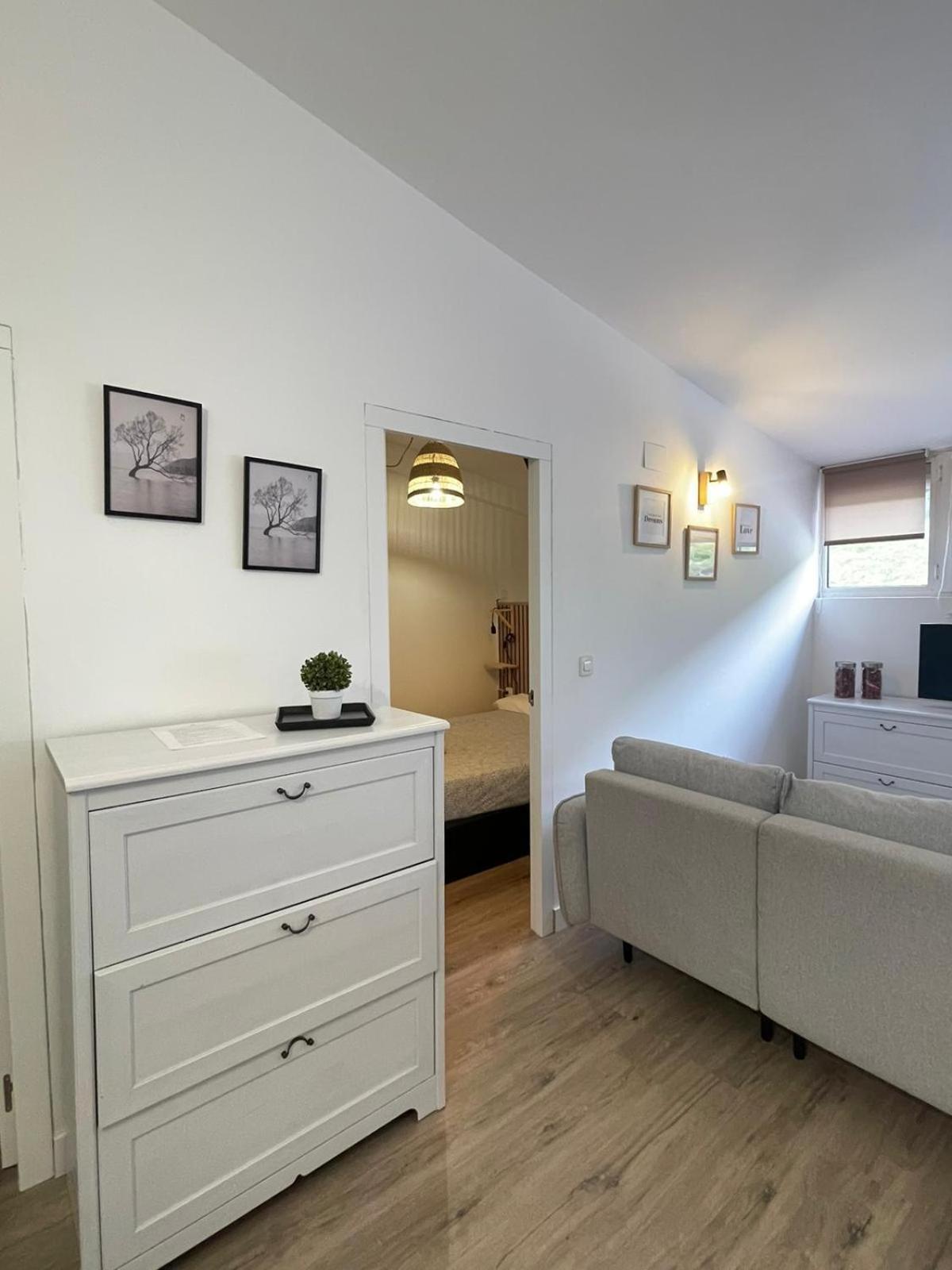 Truchas Apartamento Astun Exterior foto